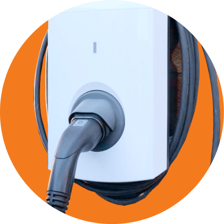 EV Charges - Forward EV Solar