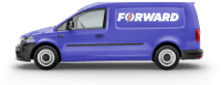 Forward Car Image - Forward EV Solar