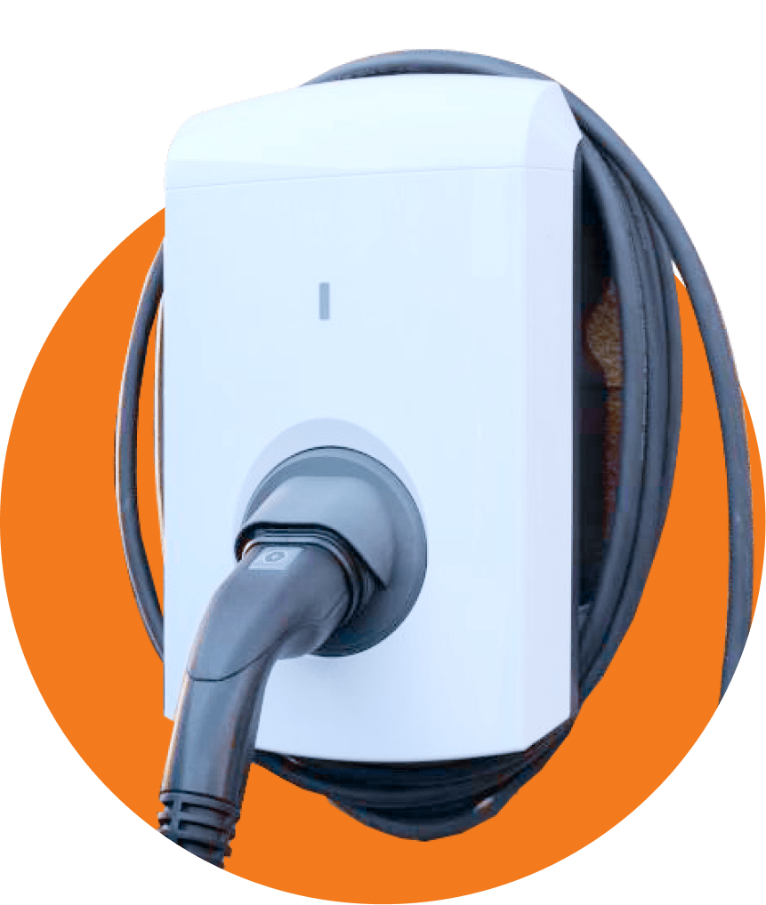 Professional EV Charges - Forward EV Solar