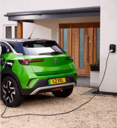 Hypervolt Home -Forward EV Solar