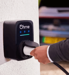 Hypervolt Home3 - Forward EV Solar