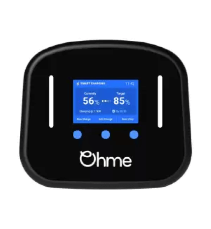 Ohme Home Pro - Forward EV Solar