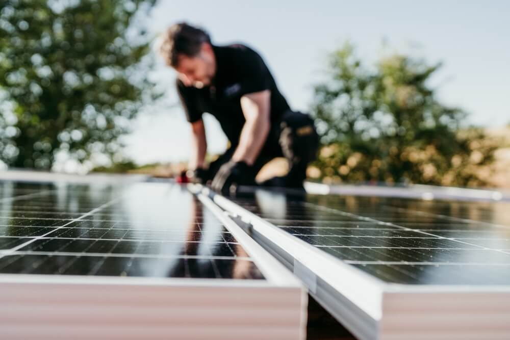 Solar Panel Installation West Midlands